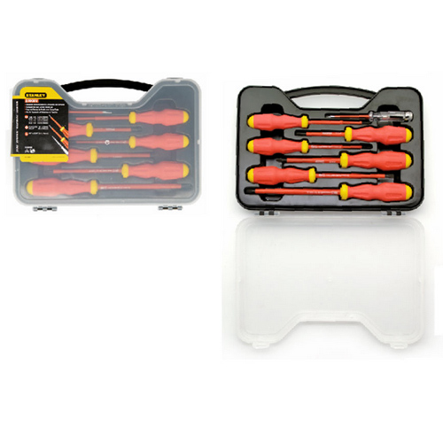 VDE Screwdriver 6pc Set with Bonus